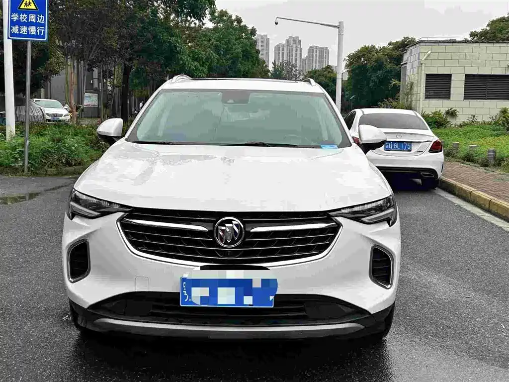 Buick Envision S 2022 — фото 2