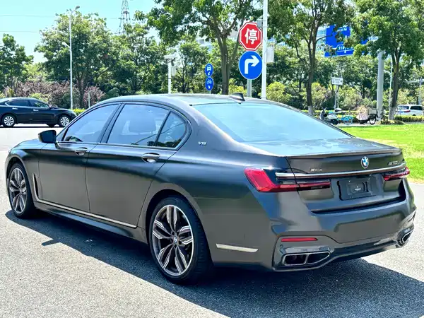 BMW 7 Series 2020