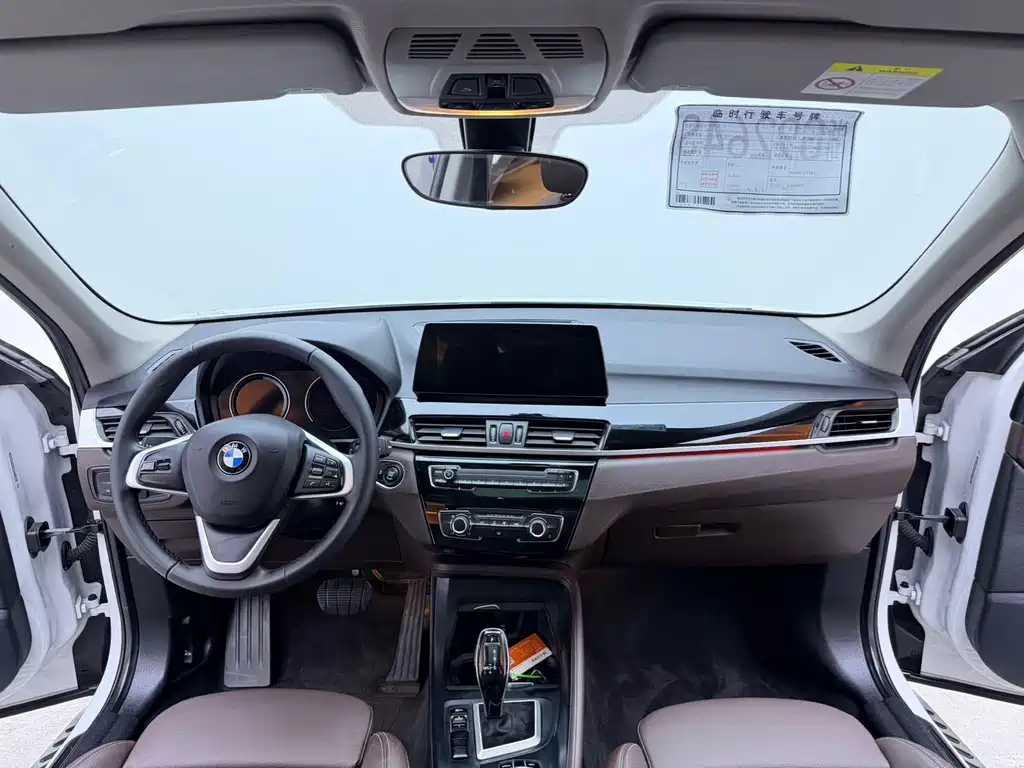 BMW X1 2023 — фото 12