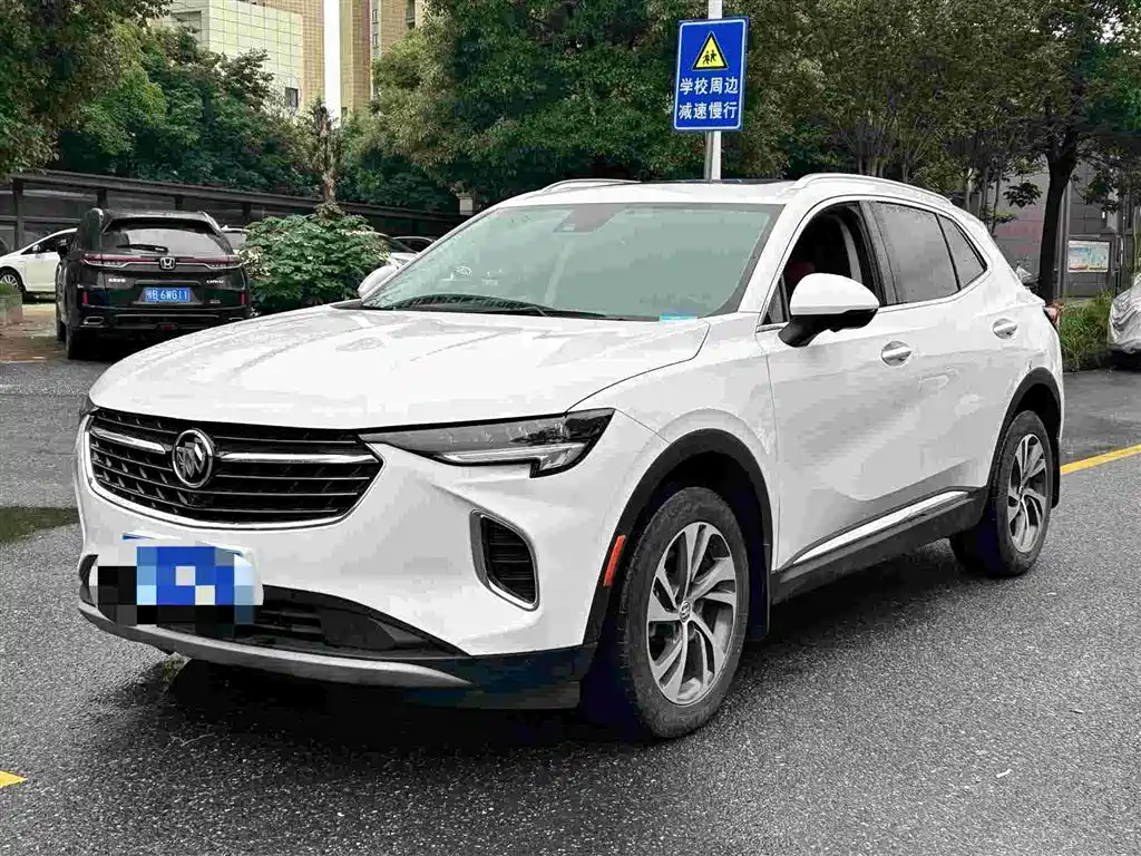 Buick Envision S 2022