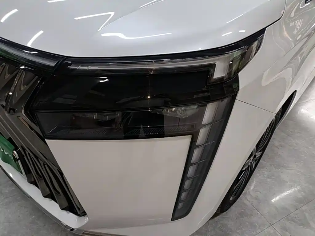 GAC Motor E8 PHEV 2024 — фото 24