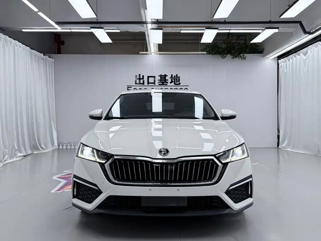 Skoda Octavia 2022