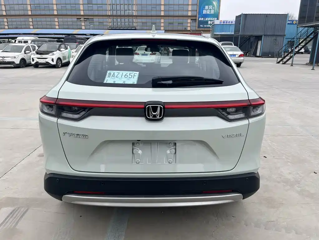 Honda Vezel 2026 — фото 14