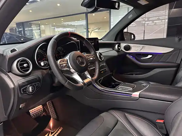 Mercedes-Benz GLC AMG 2023