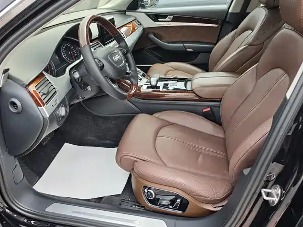 Audi A8 2013