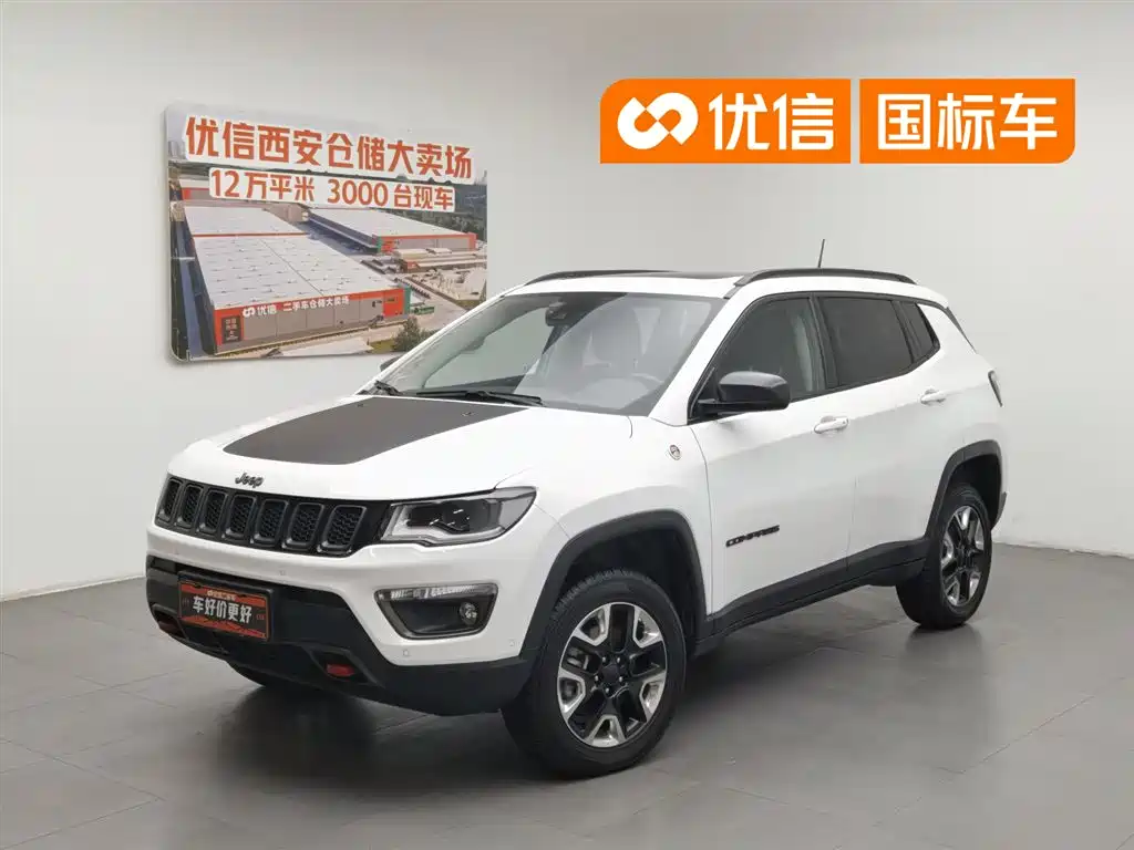 Jeep Compass 2017