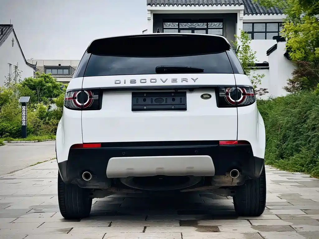 Land Rover Discovery Sport 2019 — фото 5
