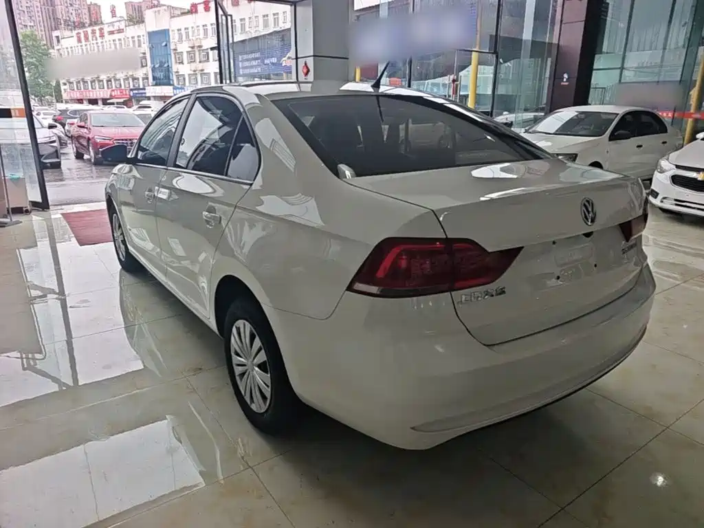 Volkswagen Santana 2022