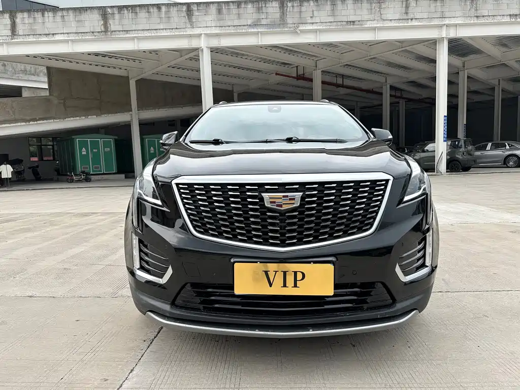 Cadillac XT5 2019 — фото 2