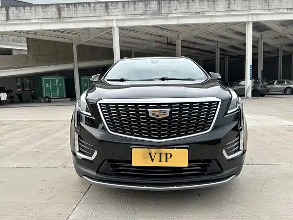 Cadillac XT5 2019