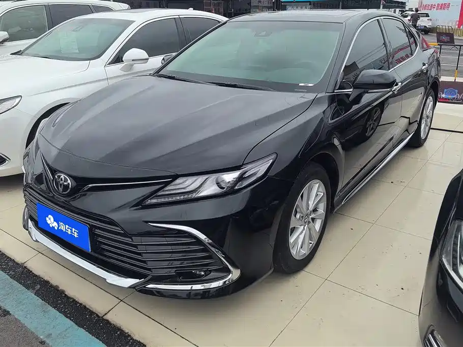 Toyota Camry 2023