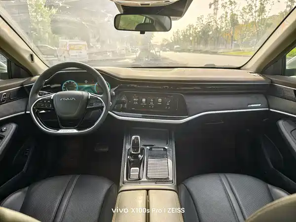 Dongfeng Yixuan MAX 2022