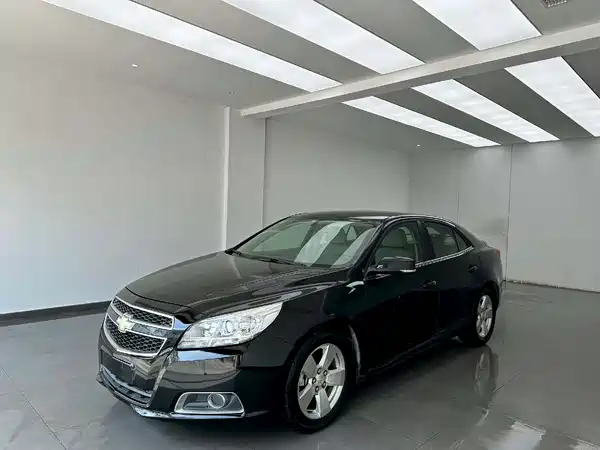 Chevrolet Malibu 2014