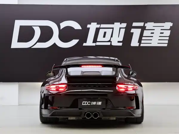 Porsche 911 2018