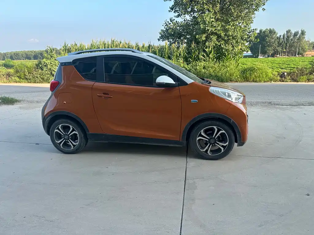 Chery eQ1 2017