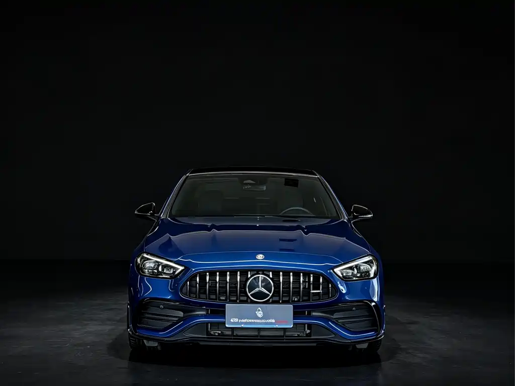 Mercedes-Benz C-Class AMG 2025
