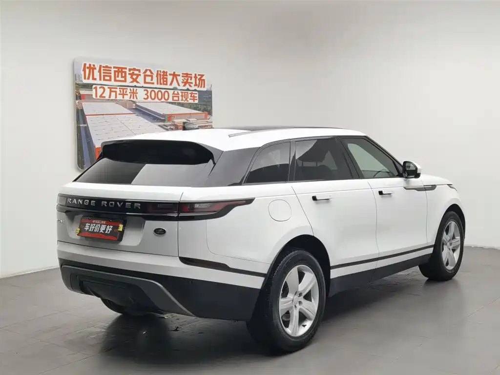 Land Rover Velar 2022 — фото 2