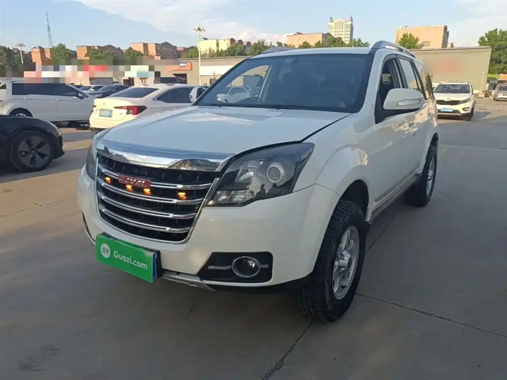 Haval H5 Classic 2015