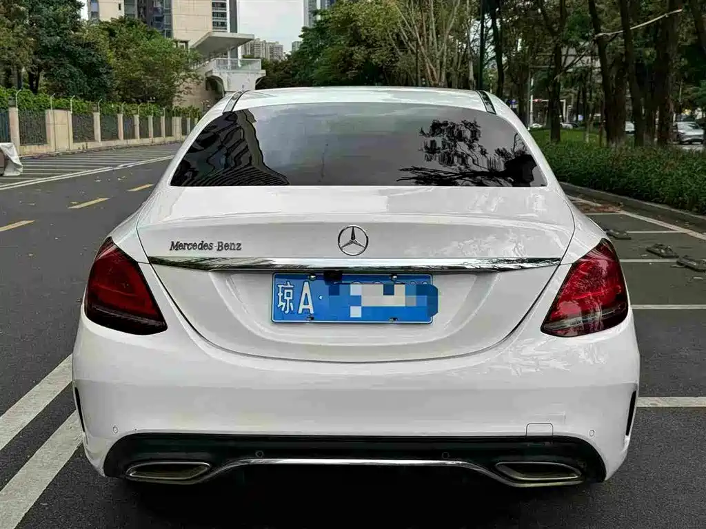 Mercedes-Benz C-Class 2019 — фото 5