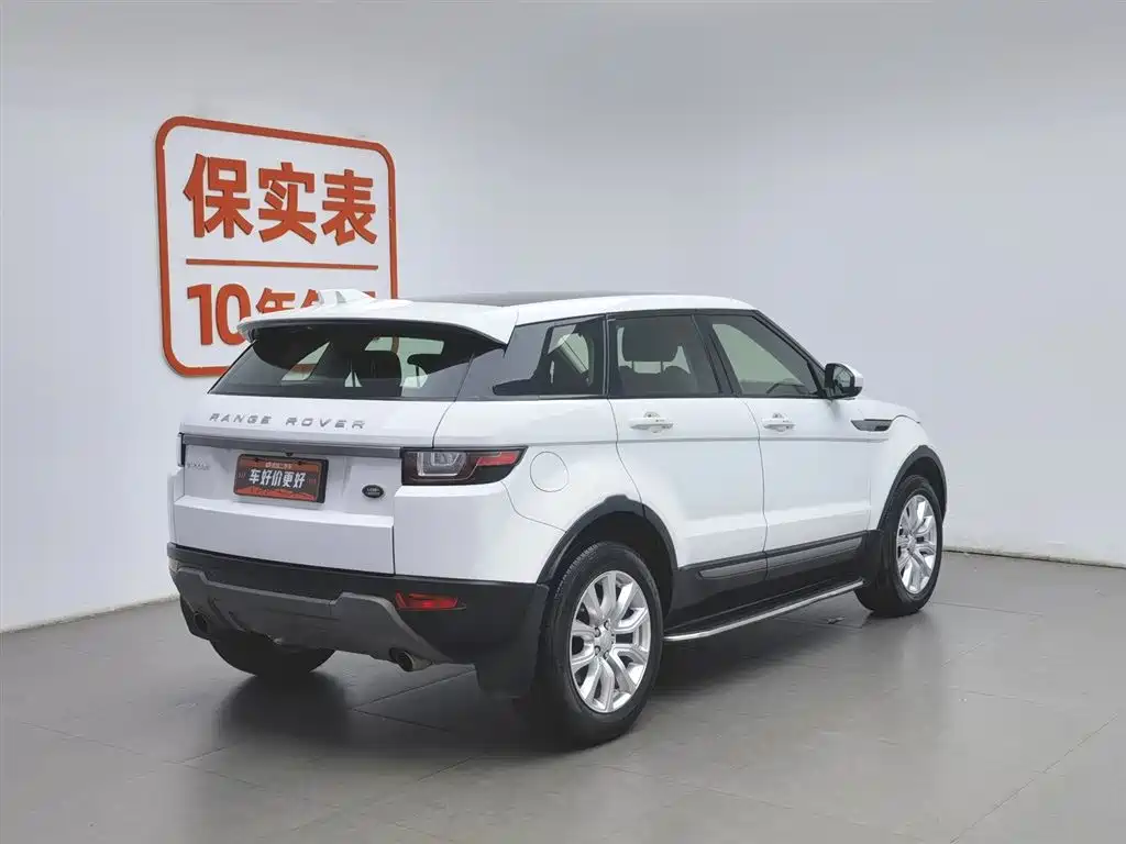 Land Rover Evoque 2018 — фото 2