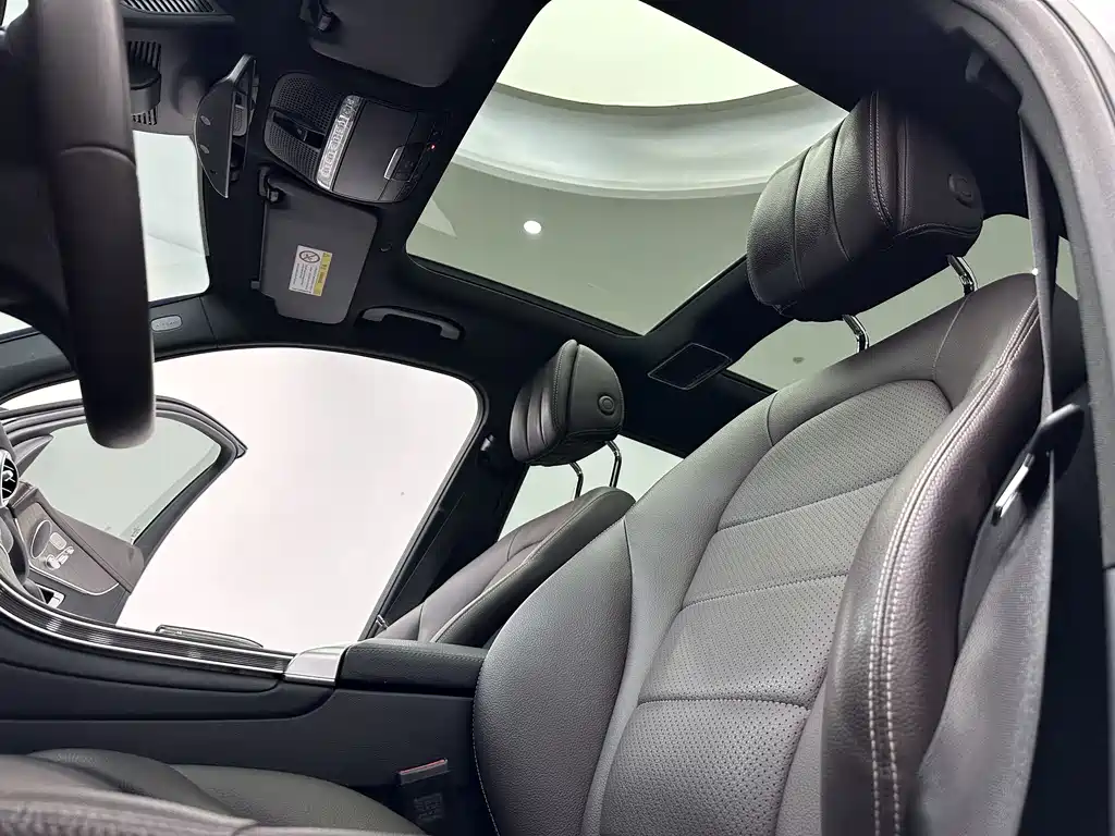 Mercedes-Benz GLC 2022 — фото 14