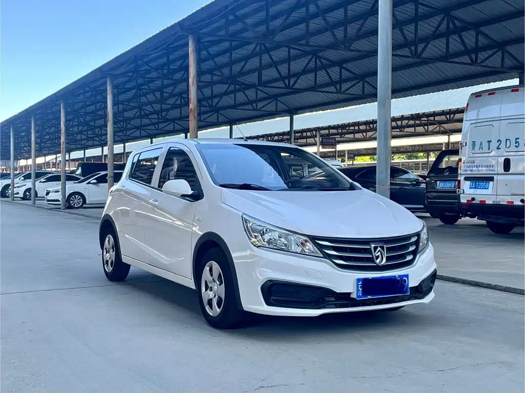 Baojun 310 2021