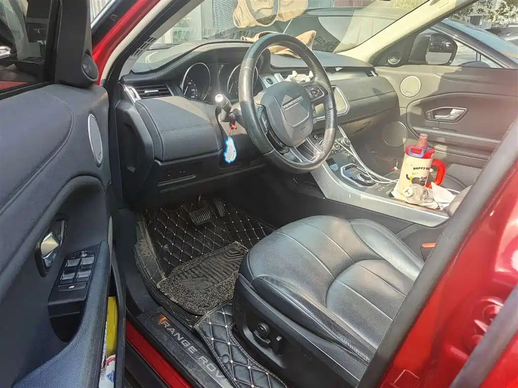 Land Rover Evoque 2018