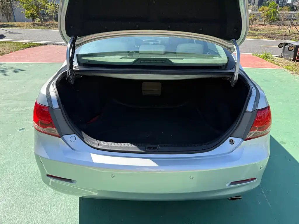 Toyota Camry 2007 — фото 15