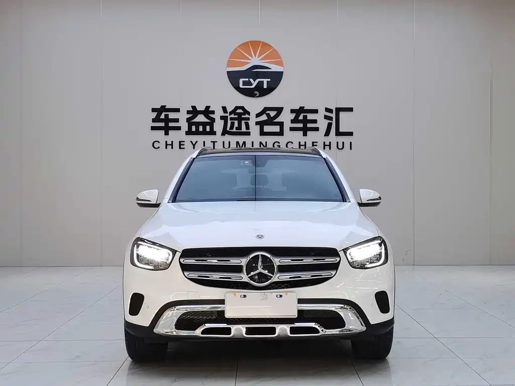 Mercedes-Benz GLC 2020 — фото 2