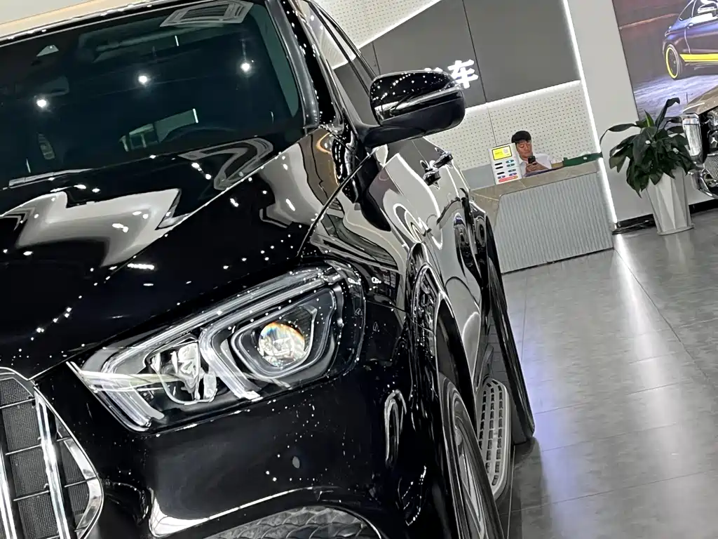 Mercedes-Benz GLE 2021