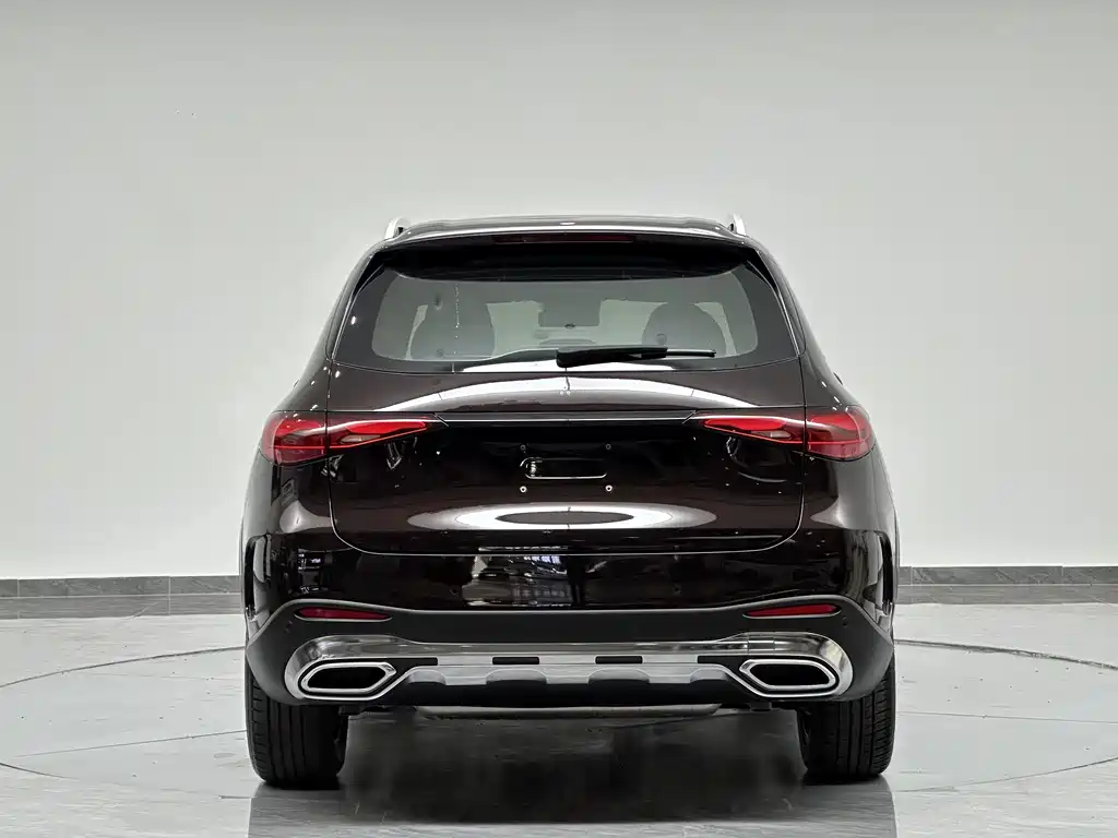 Mercedes-Benz GLC 2024