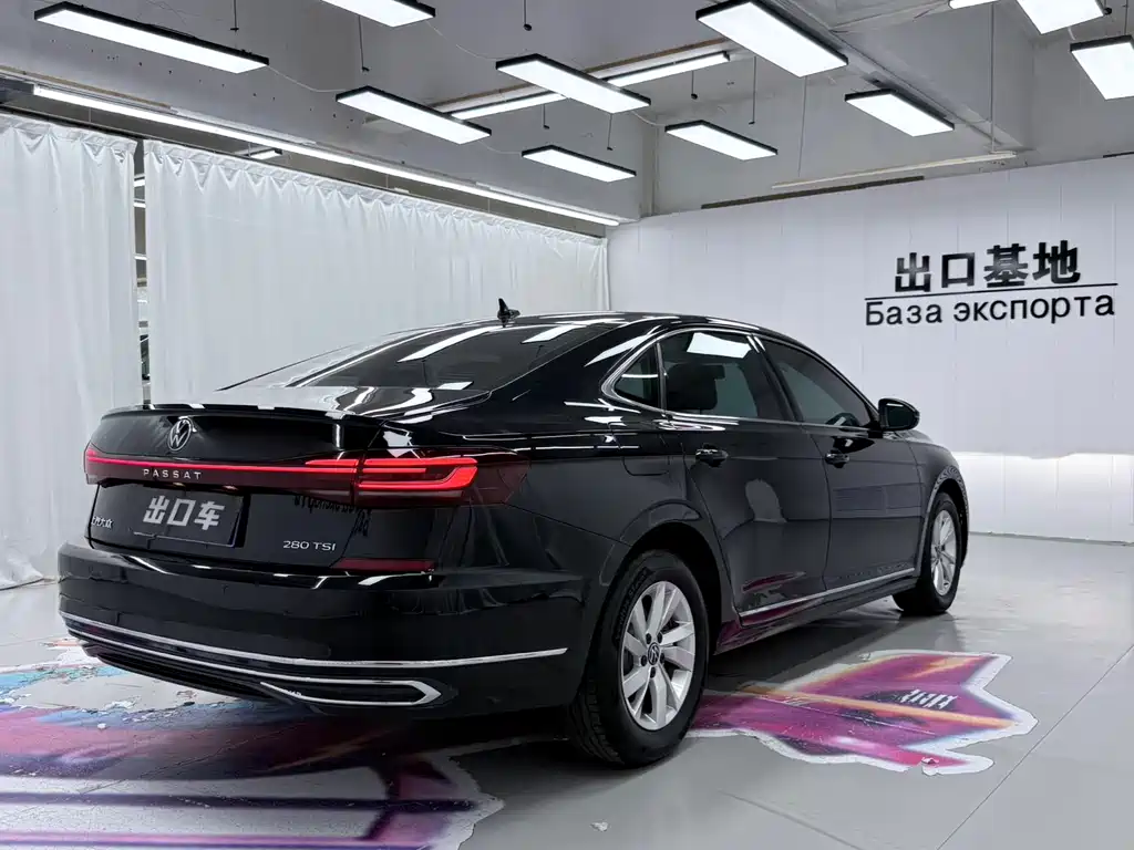 Volkswagen Passat 2022