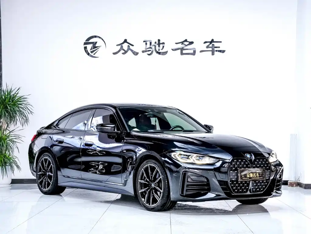 BMW 4 Series 2023 — фото 3