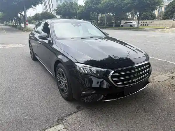 Mercedes-Benz E-Class 2026
