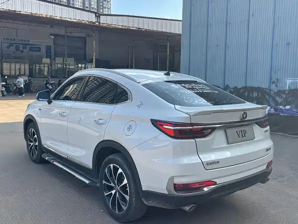 Changan CS85 COUPE 2020