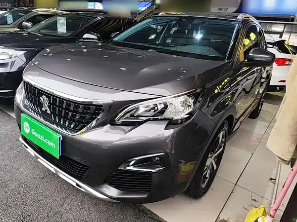 Peugeot 4008 2018