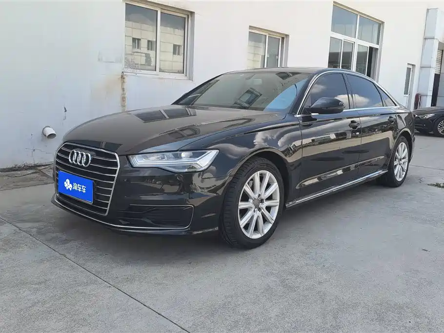 Audi A6L 2018