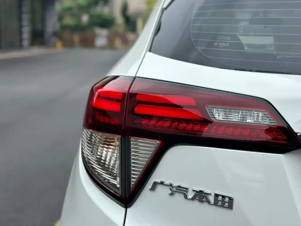 Honda Vezel 2021 — фото 7