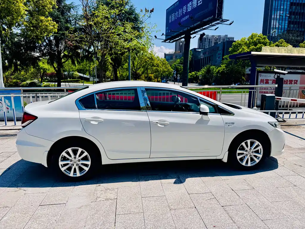 Honda Civic 2015
