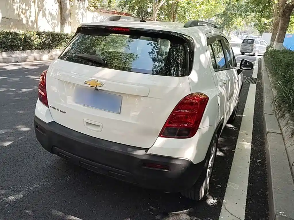 Chevrolet Trax 2016