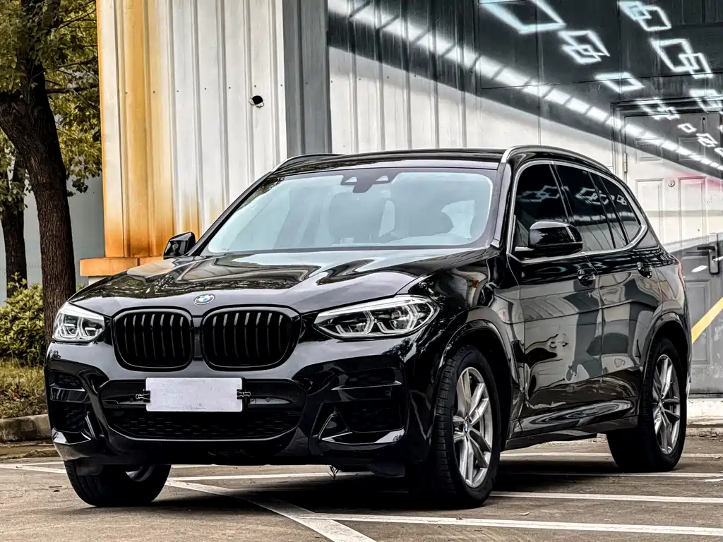 BMW X3 2020