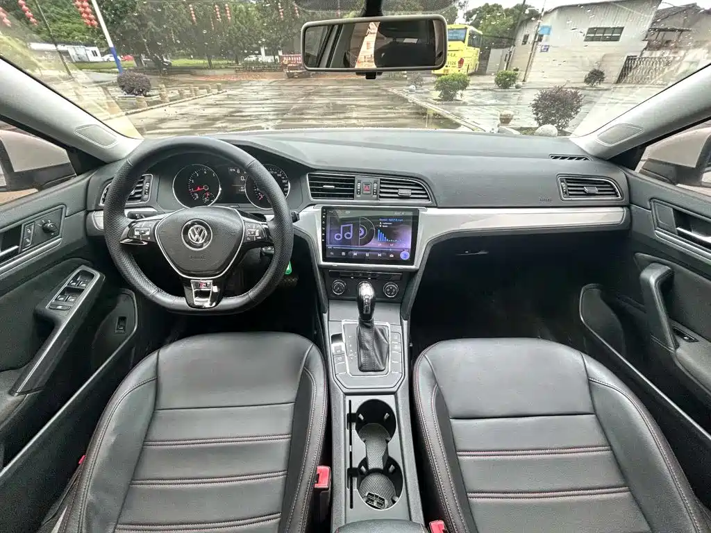 Volkswagen Lamando 2018