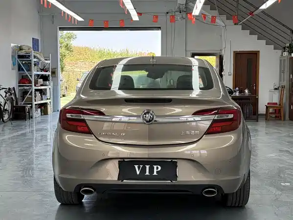 Buick Regal 2016