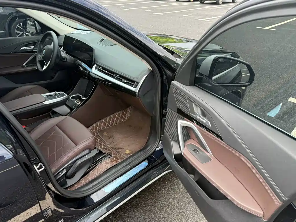 BMW X1 2023 — фото 13