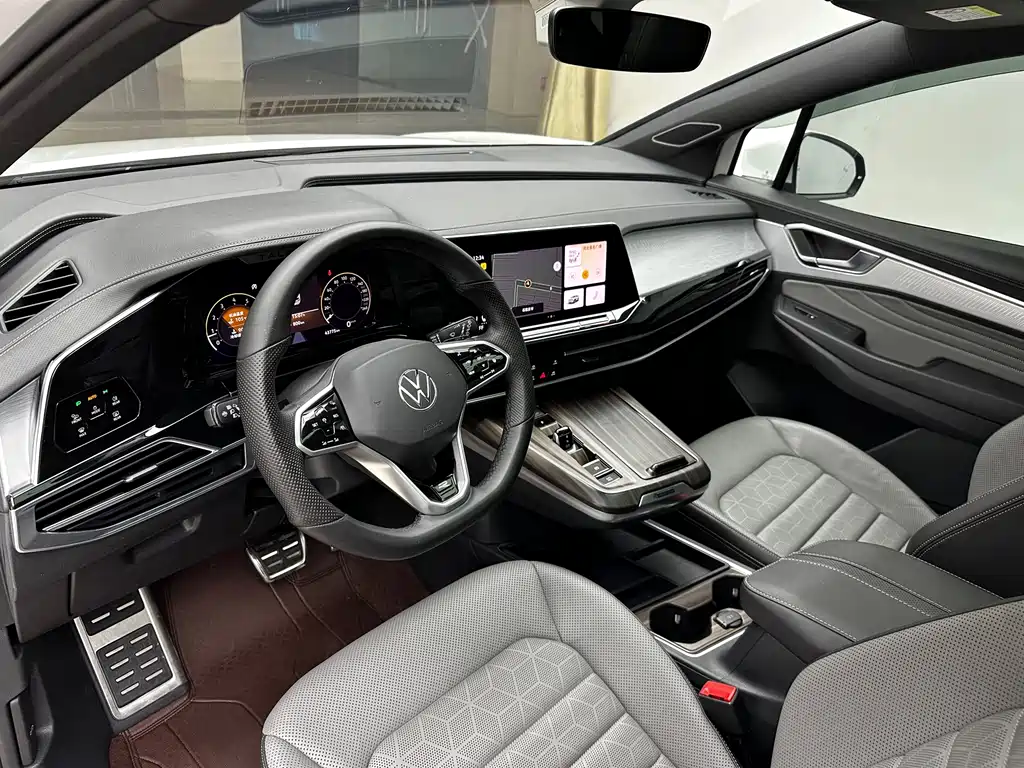 Volkswagen Talagon 2021