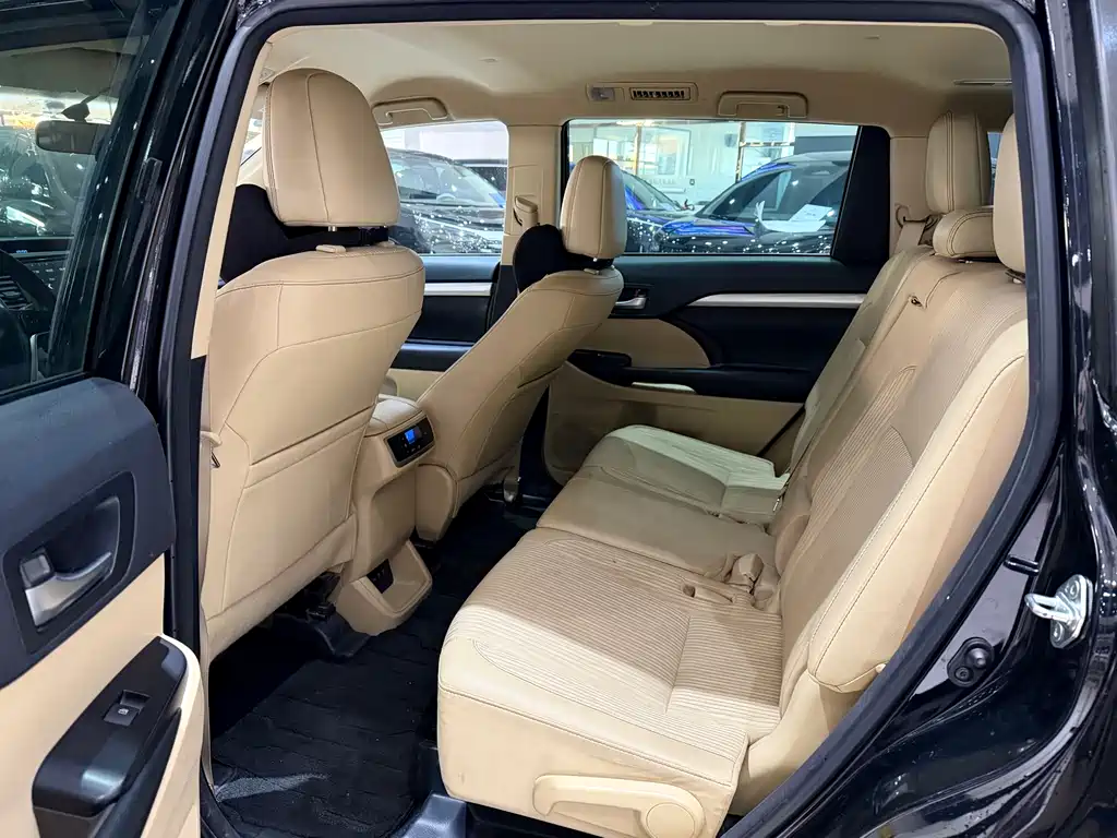 Toyota Highlander 2018