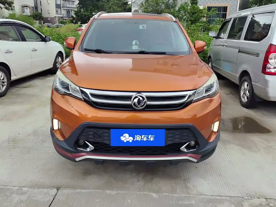 Dongfeng Aeolus AX5 2017 — фото 2