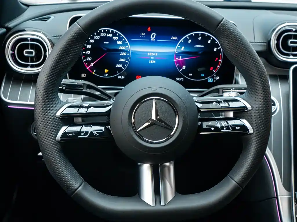 Mercedes-Benz C-Class 2025 — фото 14
