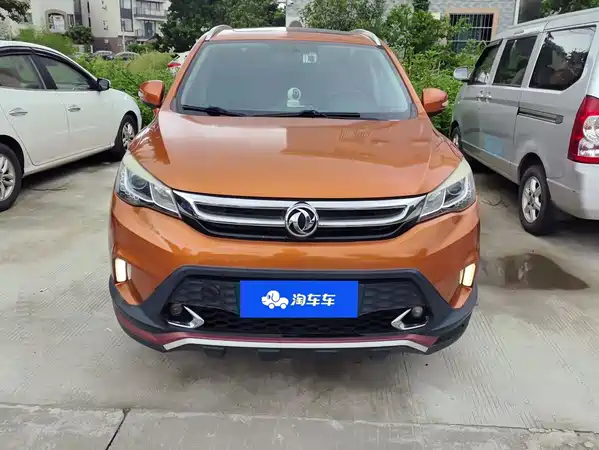 Dongfeng Aeolus AX5 2017