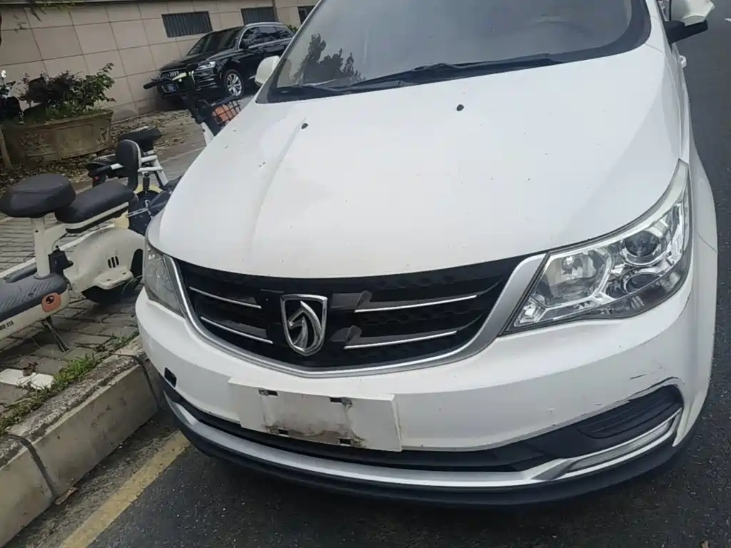 Baojun 730 2017